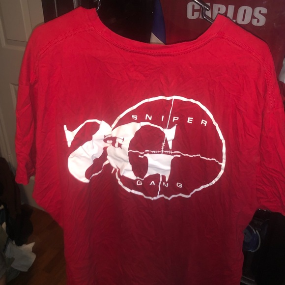 Sniper Gang Shirt - Picture 3 of 4